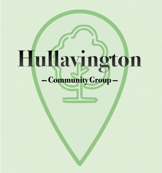 Logo for Hullavington Community Group